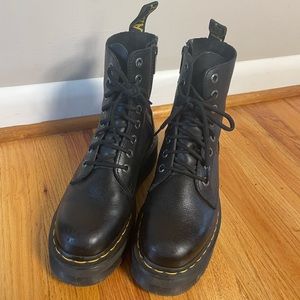 Dr. Martens Jadon lll Boot Pisa Leather
